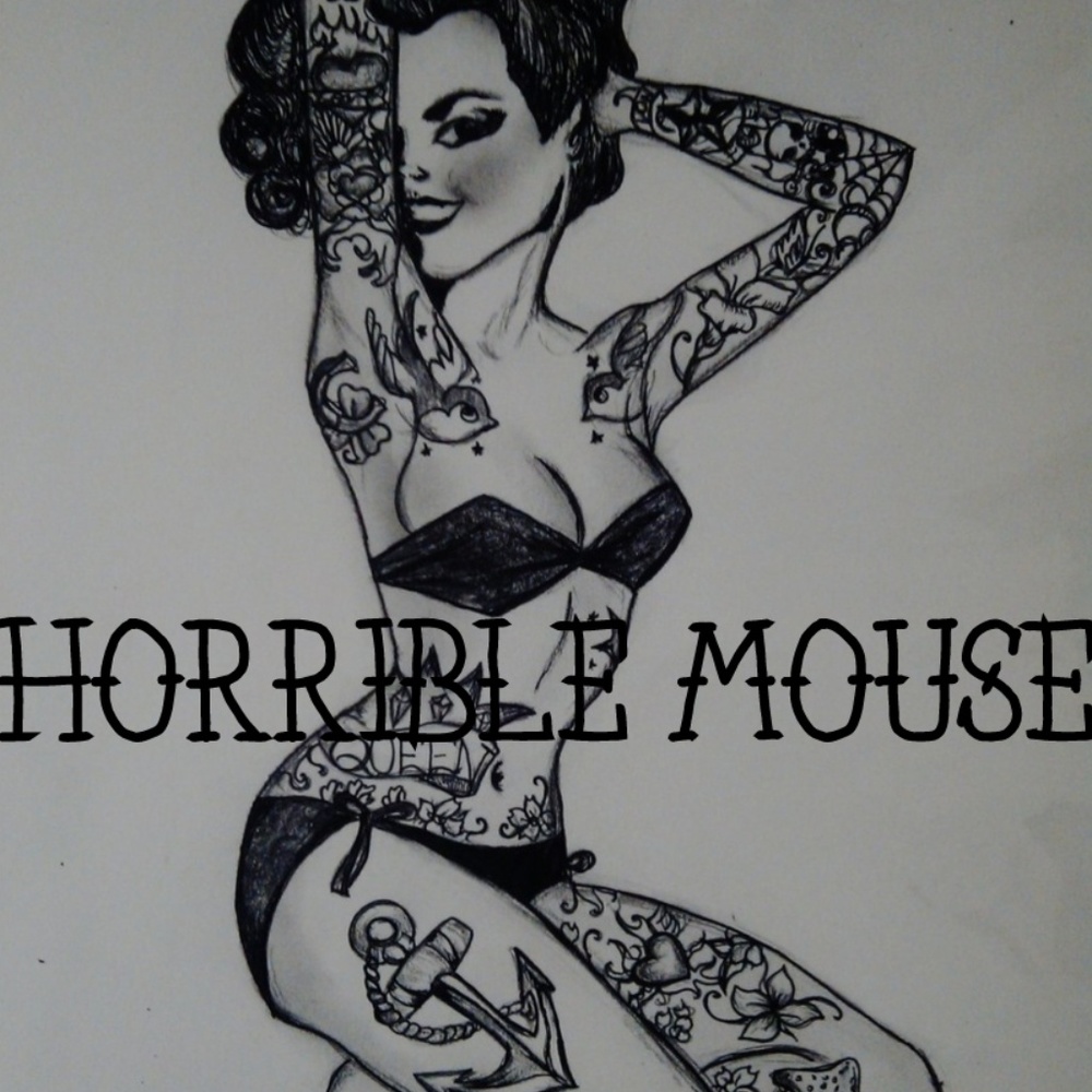 HORRIBLE MOUSE BOUTIQUE  CLOTHING AND ACCESSORIES